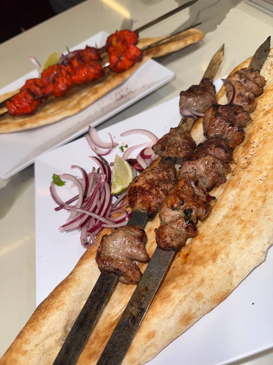 Fresh Food Preparation